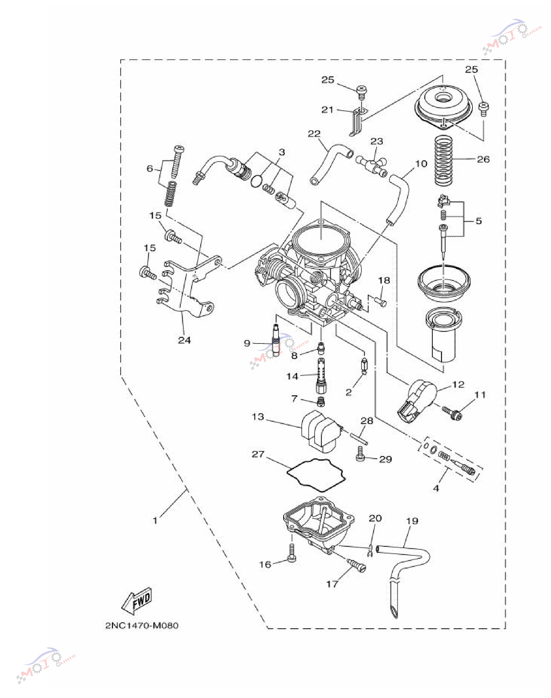 Engine Diagram